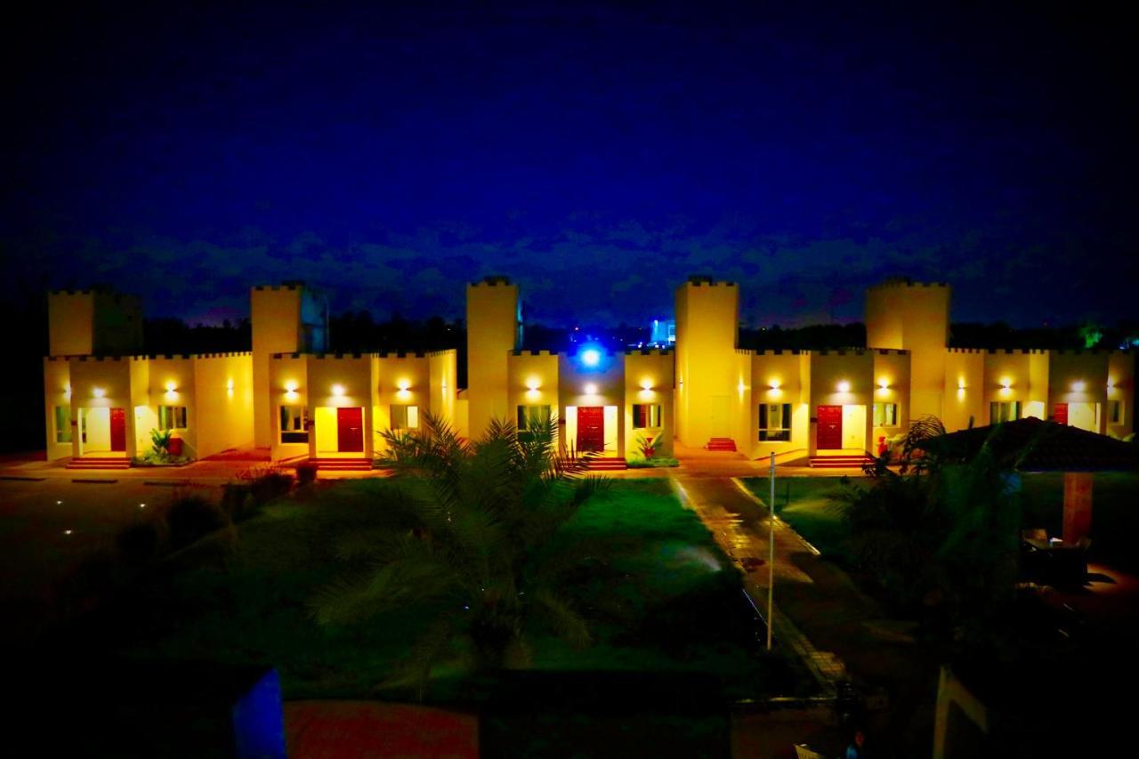 Coastline Resort Mussanah Eksteriør bilde